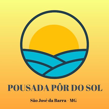 Pousada E Flat Por Do Sol Sao Jose da Barra Εξωτερικό φωτογραφία