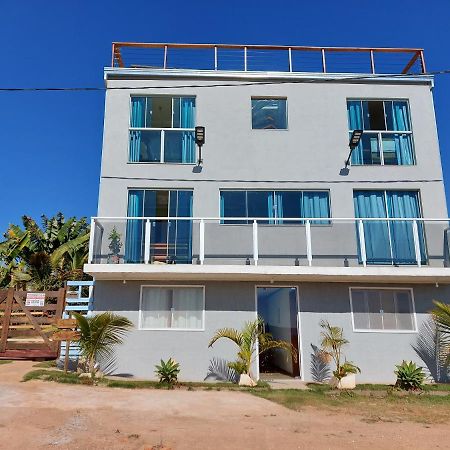 Pousada E Flat Por Do Sol Sao Jose da Barra Εξωτερικό φωτογραφία