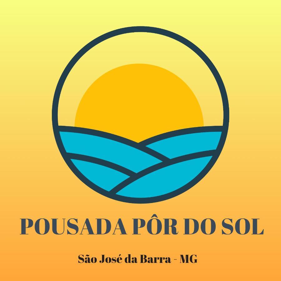 Pousada E Flat Por Do Sol Sao Jose da Barra Εξωτερικό φωτογραφία