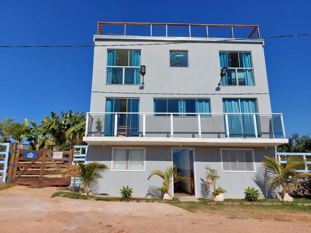 Pousada E Flat Por Do Sol Sao Jose da Barra Εξωτερικό φωτογραφία