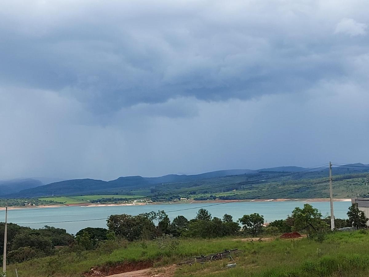 Pousada E Flat Por Do Sol Sao Jose da Barra Εξωτερικό φωτογραφία
