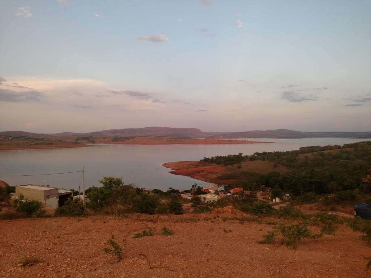 Pousada E Flat Por Do Sol Sao Jose da Barra Εξωτερικό φωτογραφία