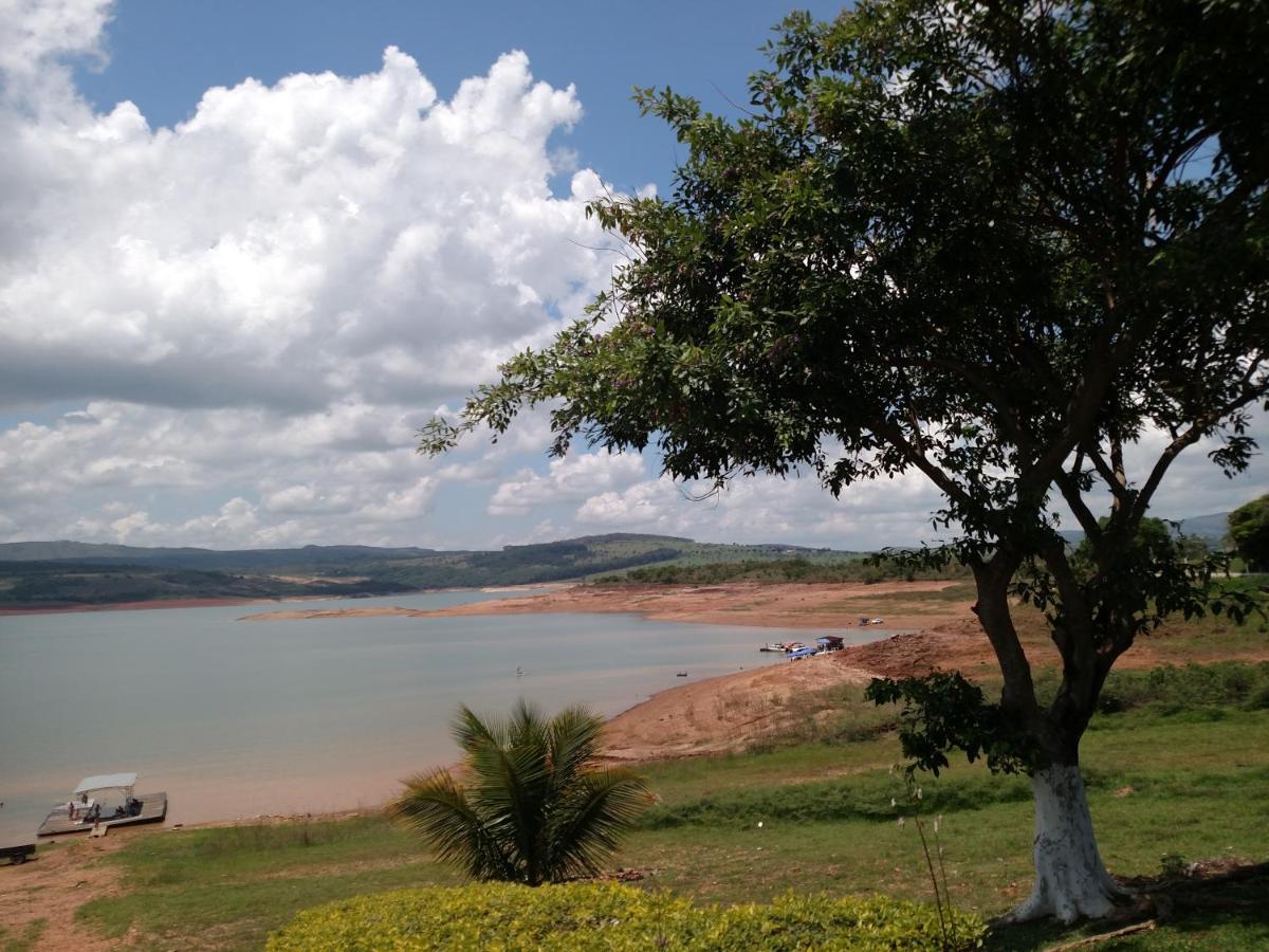 Pousada E Flat Por Do Sol Sao Jose da Barra Εξωτερικό φωτογραφία